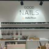 Good Nails logo