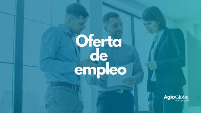 TECNICO/A SERVICIOS GENERALES CON INGLÉS - 20 HS (ZONA NORTE MADRID)