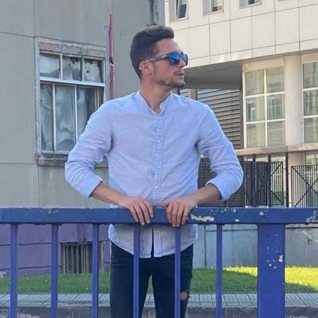 Candidate avatar