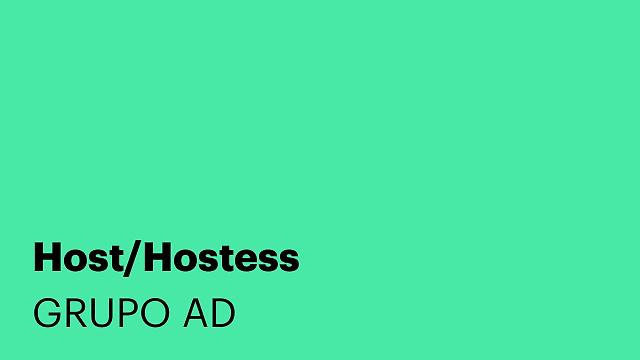 Host/Hostess