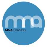 MNA Stands logo