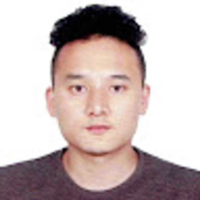 Candidate avatar