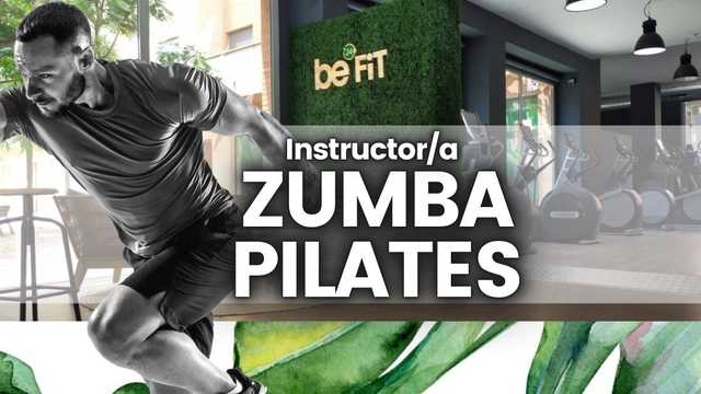 Instructor/a Zumba y Pilates
