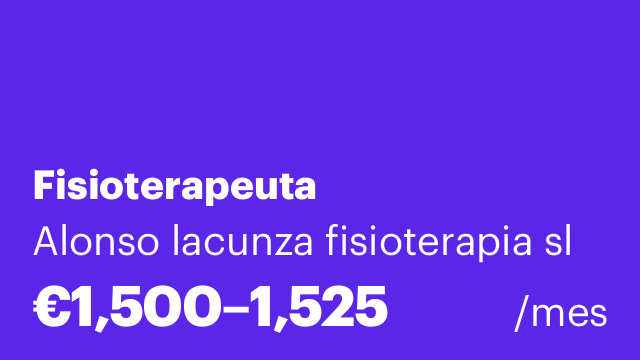 Fisioterapeuta