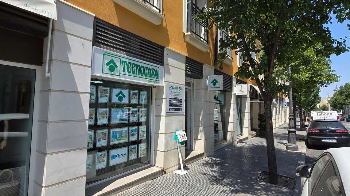 Tecnocasa aranjuez cover image