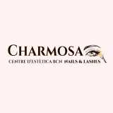 Charmosa centre d'estètica logo