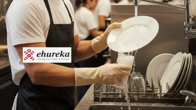 FREGAPLATOS TURNO SEGUIDO 40H Y 25H