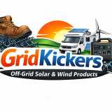 Gridkickers  logo