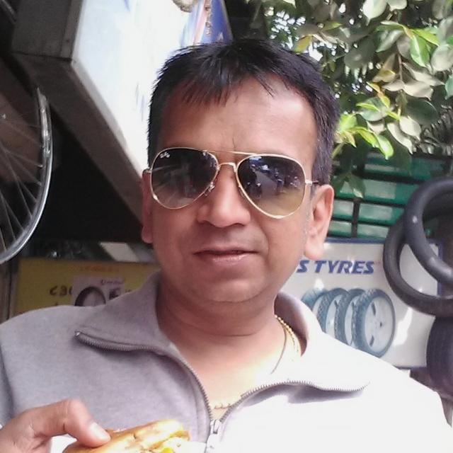 Candidate avatar