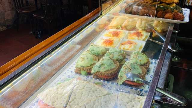 Cocinera con experiencia