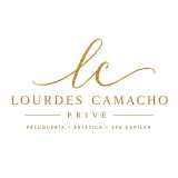 Lourdes Camacho PRIVÉ logo