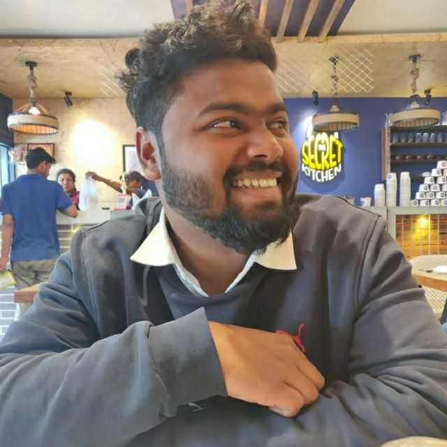 Candidate avatar