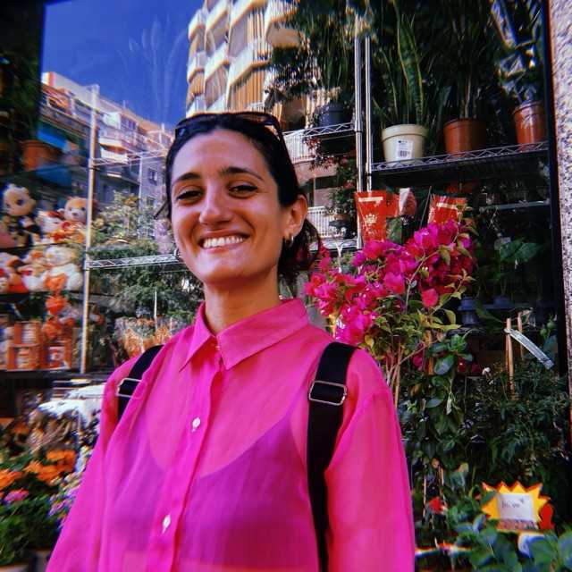 Candidate avatar