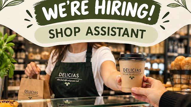 Shop Assistant