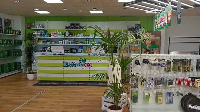 Dependiente/a de Tienda