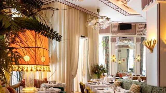 Gerente de Restaurante