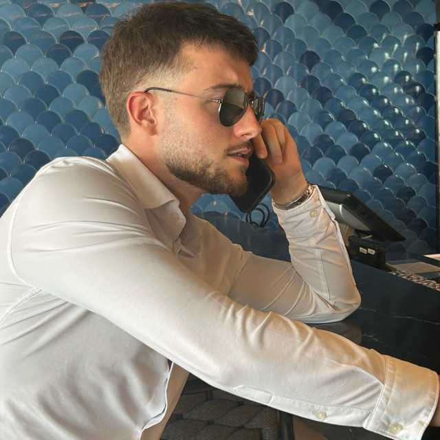 Candidate avatar