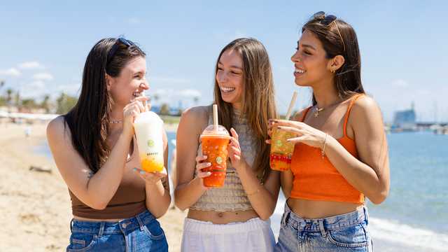 Barista Bubble Tea Shop - Barcelona