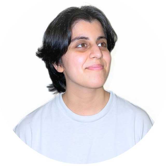 Candidate avatar