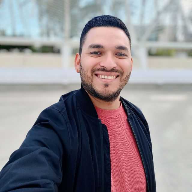 Candidate avatar