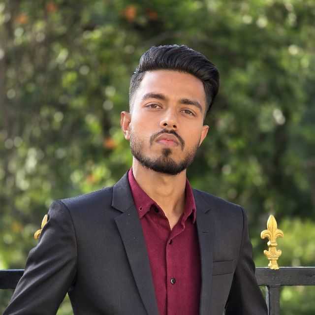 Candidate avatar