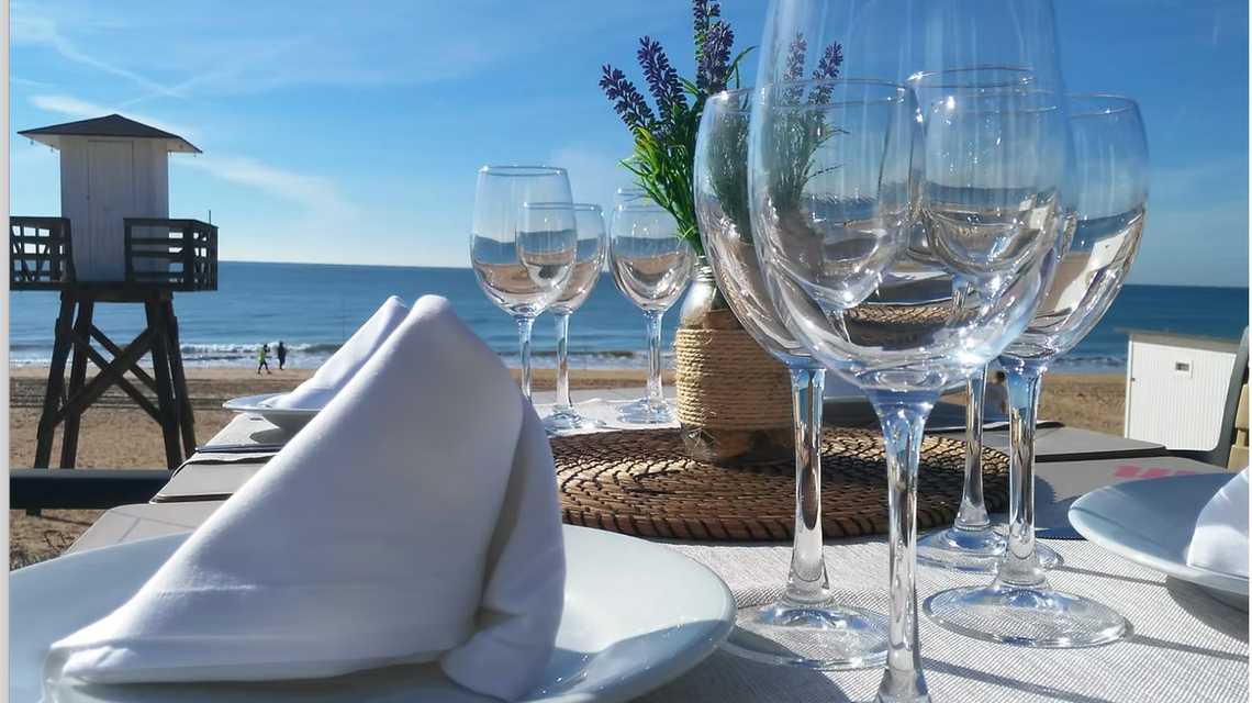Restaurante Chiringuito Camarón  cover image