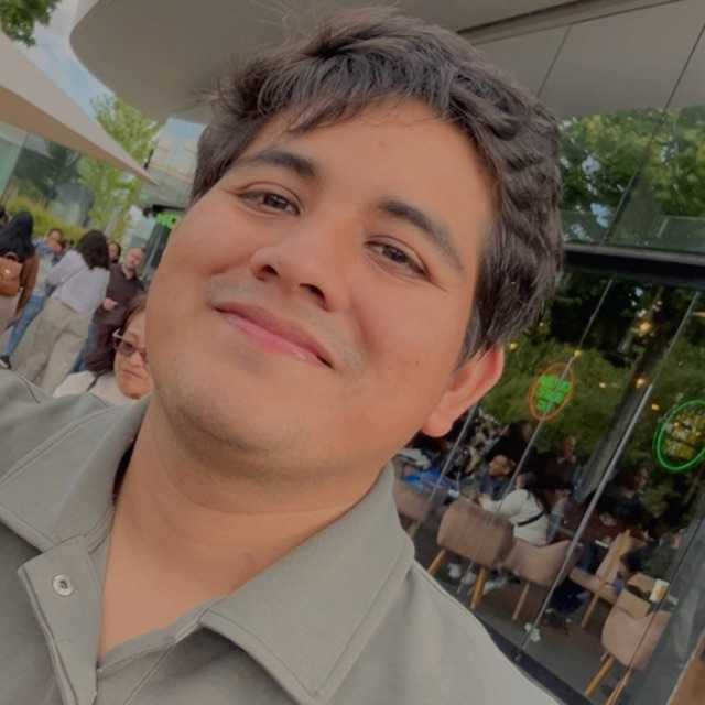 Candidate avatar