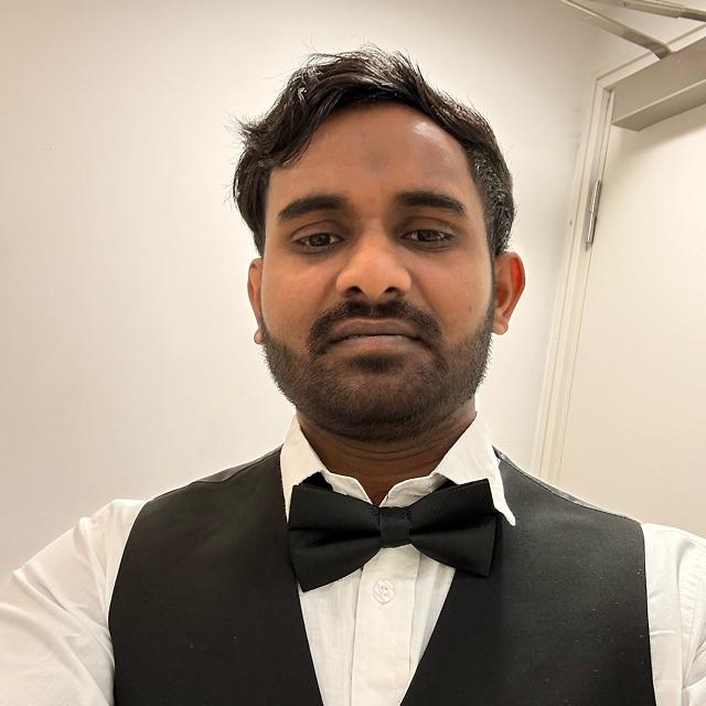 Candidate avatar