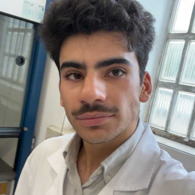 Candidate avatar