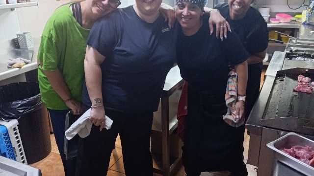Ayudante de cocina