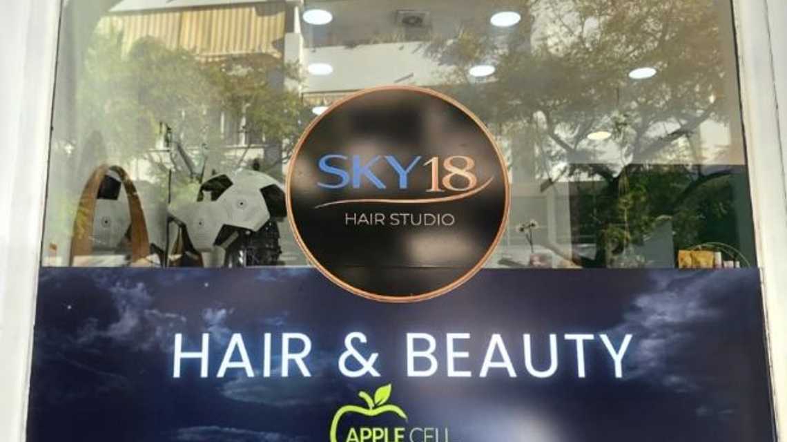 Sky18 Studio  cover image