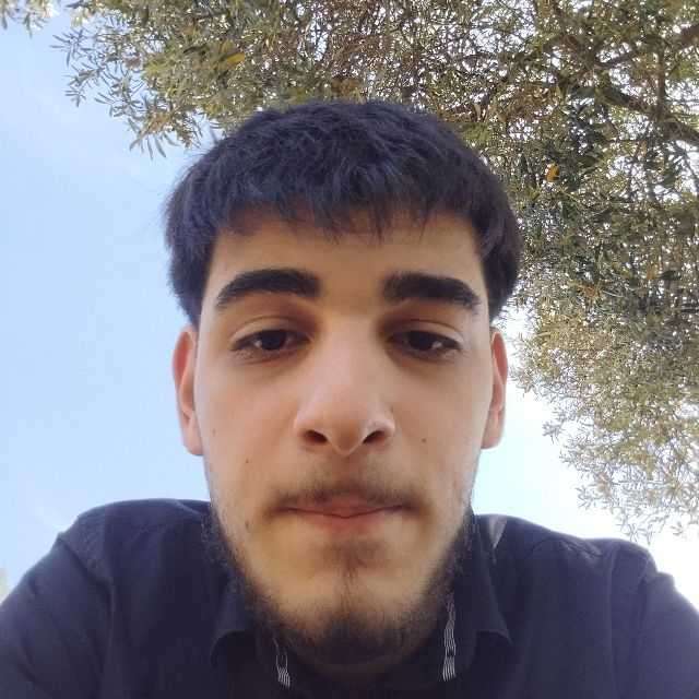 Candidate avatar