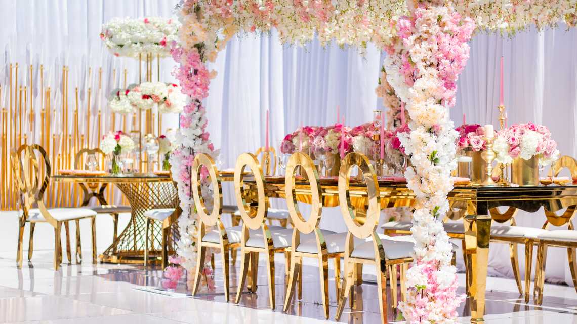 Premium events decor cover image