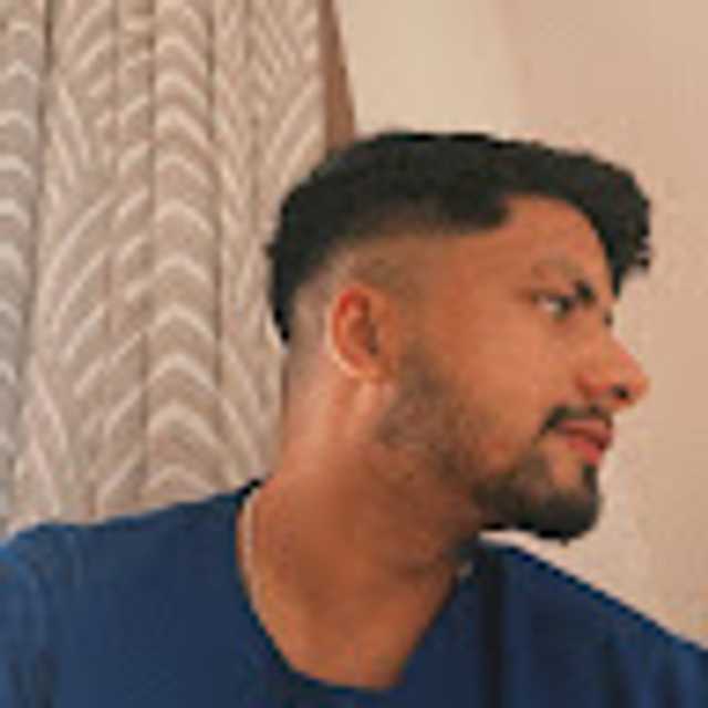 Candidate avatar