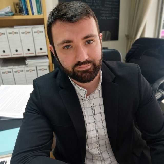 Candidate avatar