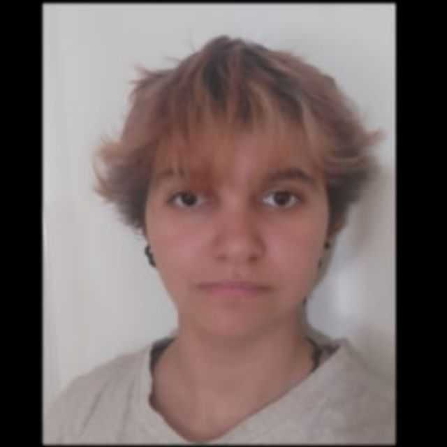 Candidate avatar