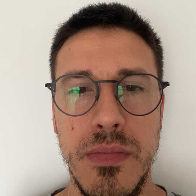 Candidate avatar