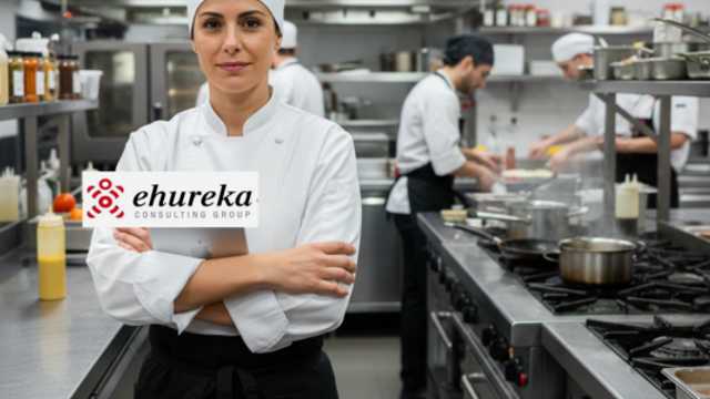 SEGUNDO/A DE COCINA PARA RESTAURANTE MEDITERRANEO EN SANT GERVASI