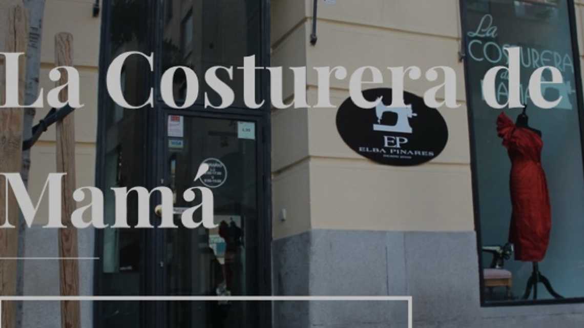 La Costurera de Mamá cover image