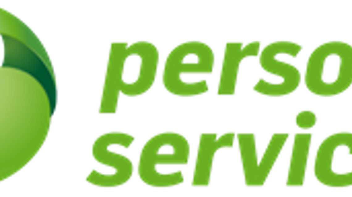 PERSONA SERVICE HR ETT cover image