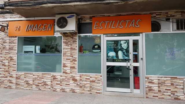 Oficiala de peluquería