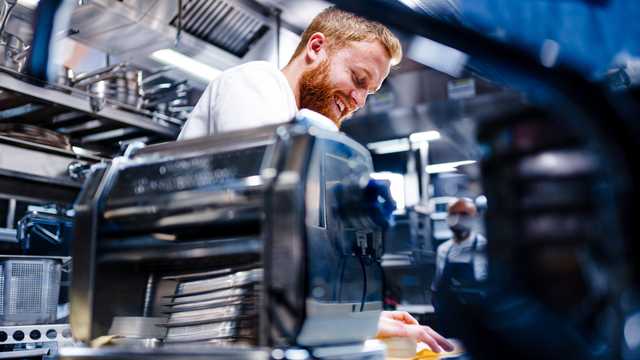 Demi Chef de Partie
