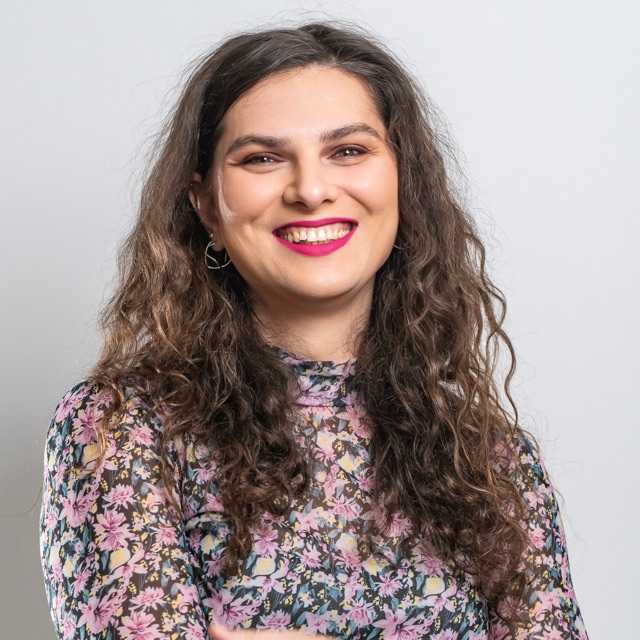 Candidate avatar