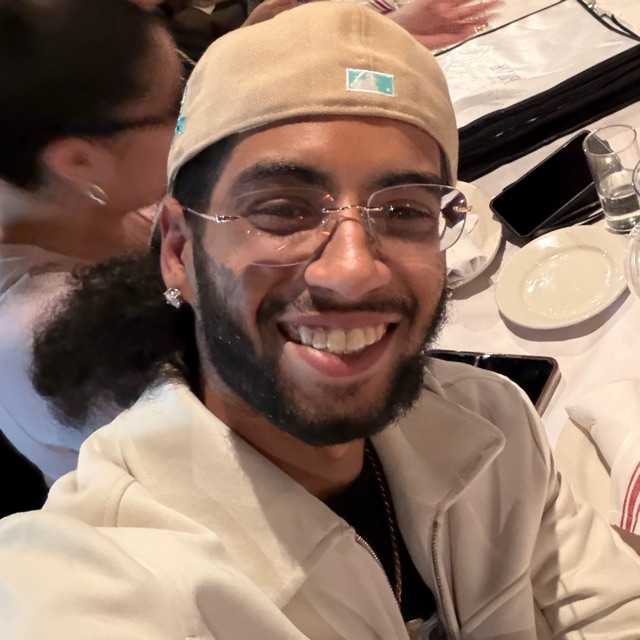 Candidate avatar