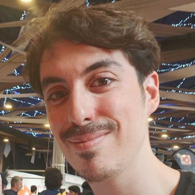 Candidate avatar