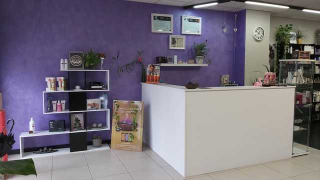 Oficial de Peluquería