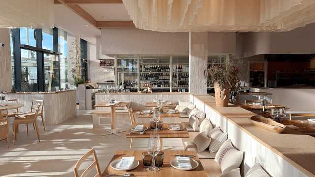 ENCARGADO DE RESTAURANTE
