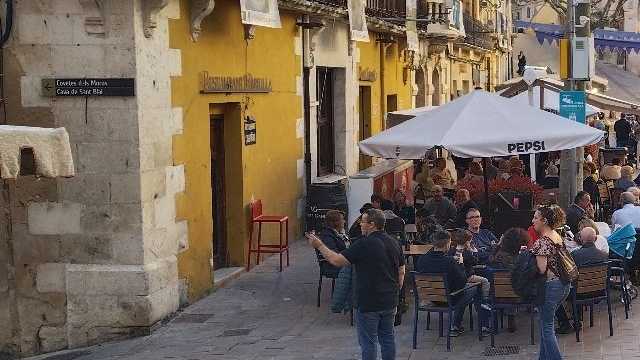 Camarero/a de Sala/Terraza