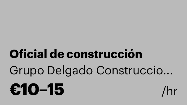 Oficial de construcción