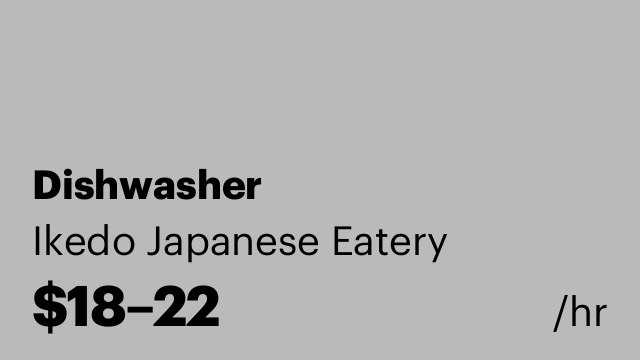 Dishwasher